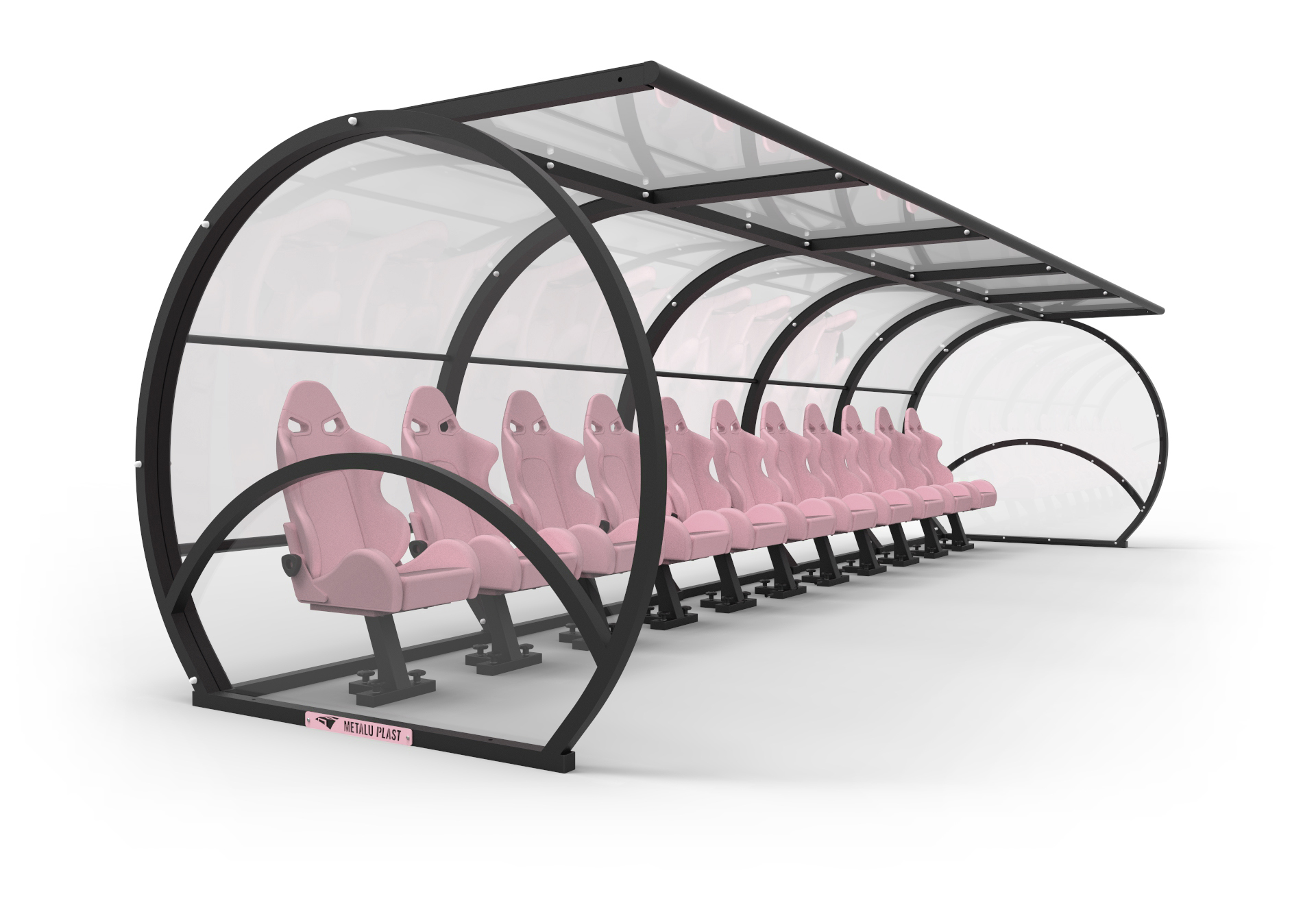 Vip sparco team shelter