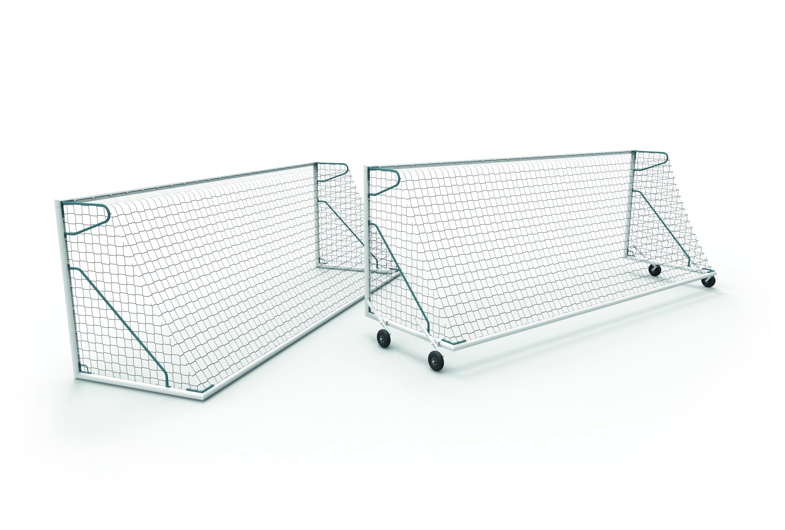 portable soccer goals