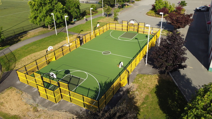 MUGA