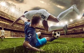 How long is a soccer game