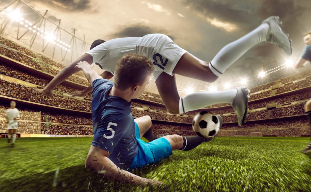 How long is a soccer game