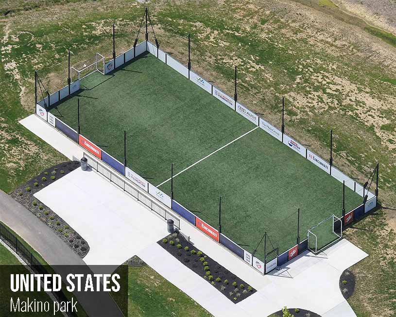 mini pitch in cincinnati