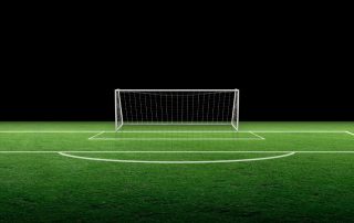 What is the pitch in soccer?