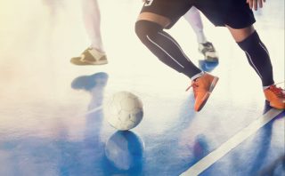 What is the difference between 5v5 and futsal?