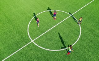 What's the Difference Between 11 v 11 and 5-a-side Soccer?